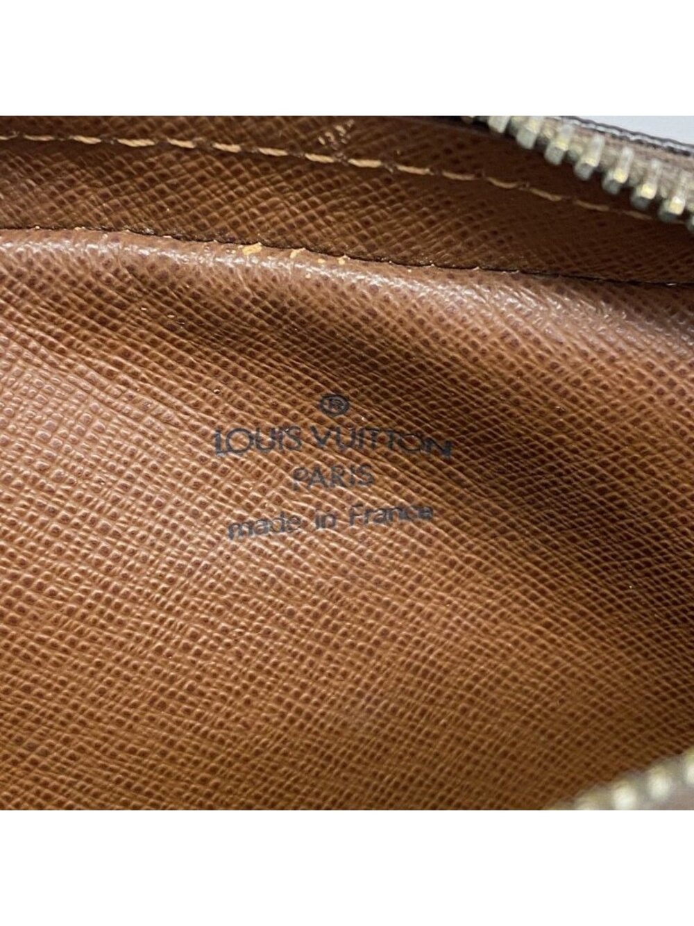 Louis Vuitton Shoulder Bag Monogram Amazon Brown - Picture 5 of 10